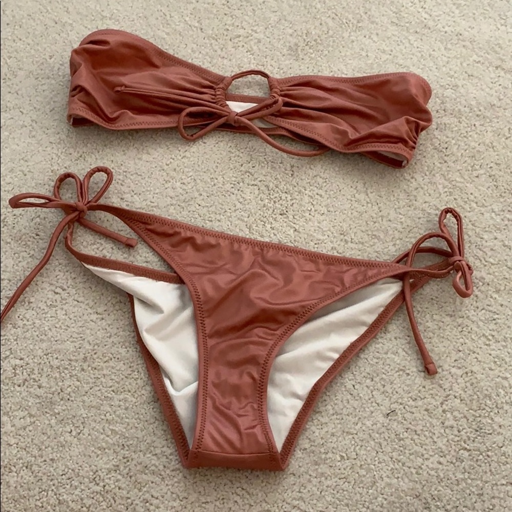 Solid & Striped Bikini